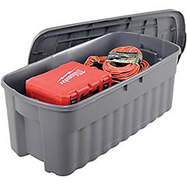 RMRT500000 RUBBERMAID ROUGHNECK JUMBO TOTE,