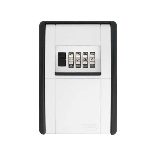 10787 4-DIAL KEY STORAGE BOX WALLMOUNT