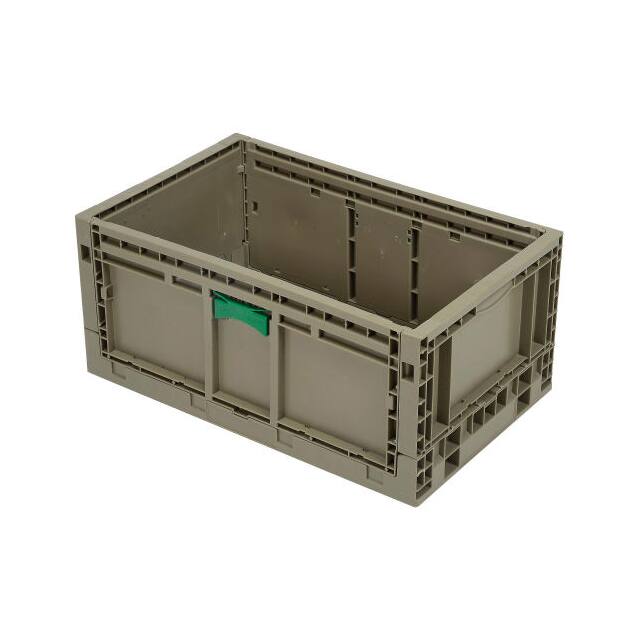 KD2415-11GRAY KD2415-11 FOLDING TRANSPORT CONT