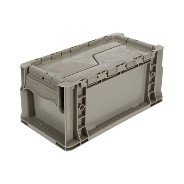 RSO1408-07AL STRAIGHT WALL CONTAINER SOLID, 1
