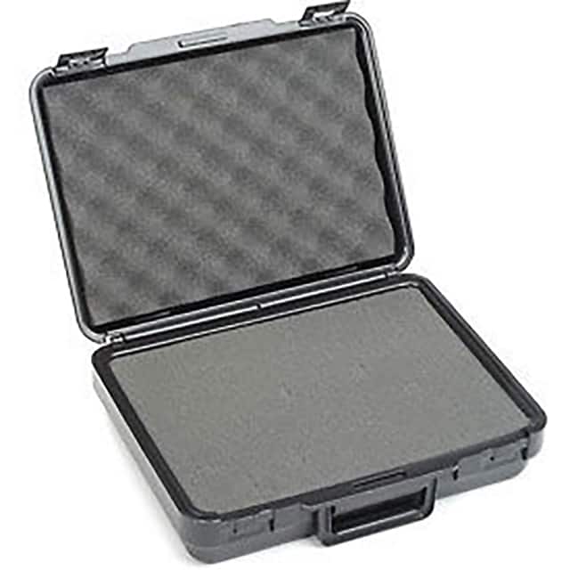 FC50022-1351000375R BLACK PLASTIC PROTECTIVE STORAGE