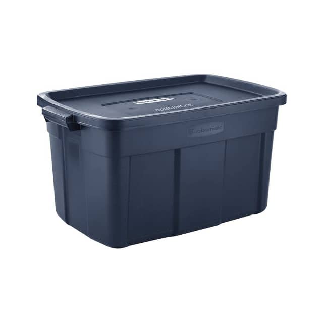RMRT310000 ROUGHNECK TOTE, 31 GALLON, 32-5/