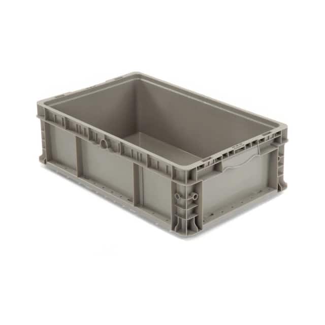 NRSO2415-09 STRAIGHT WALL CONTAINER SOLID, 2
