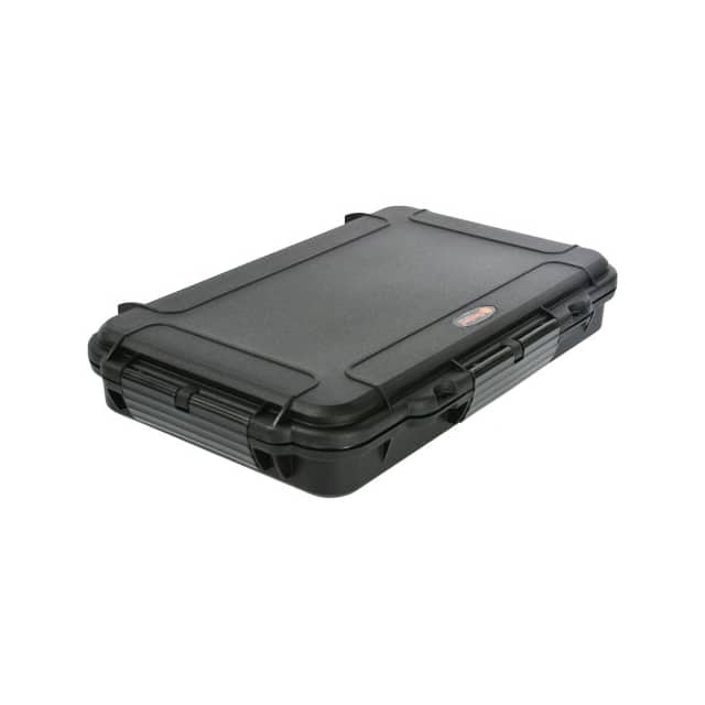 EL012C ELITE WATERTIGHT CASE W/CONVOLUT