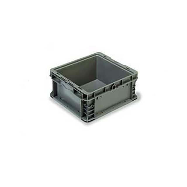 NXO1215-7-GY ORBIS STAKPAK MODULAR STRAIGHT W