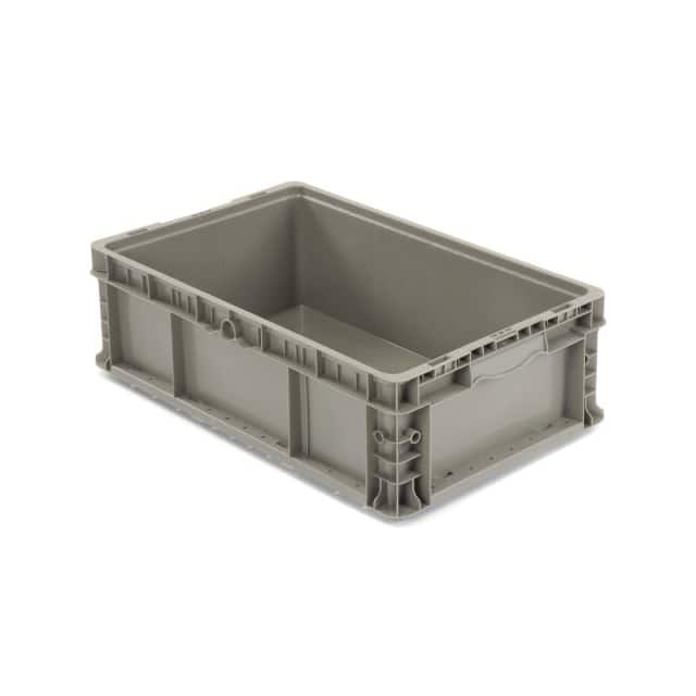 NRSO2415-07 STRAIGHT WALL CONTAINER SOLID, 2