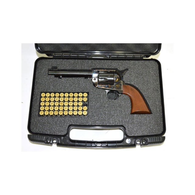 QF220 WESTERN REVOLVER CASE, WATERTIGH
