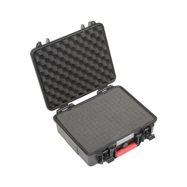 SZ-2609 WATERPROOF HARD CASE W/PINCH TEA