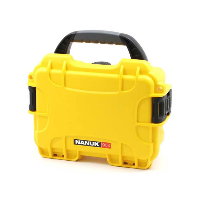 903-0004 903 CASE, 9.1"L X 6.8"W X 3.8"H