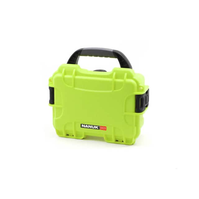 903-0002 903 CASE, 9.1"L X 6.8"W X 3.8"H