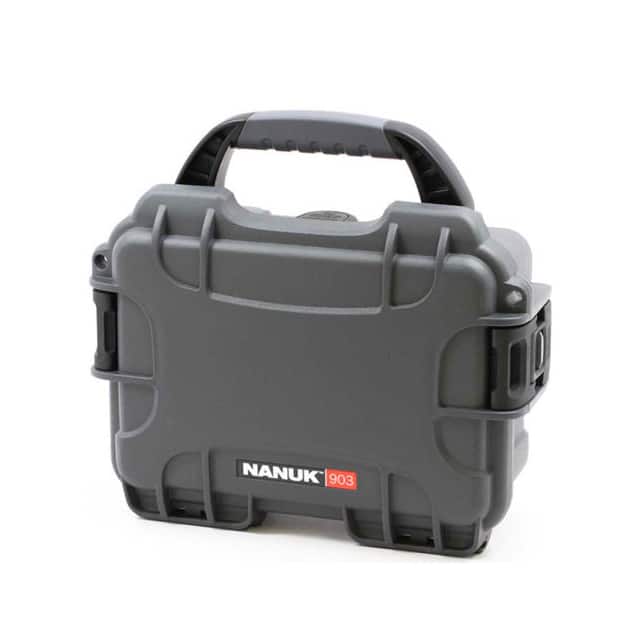 903-0007 903 CASE, 9.1"L X 6.8"W X 3.8"H