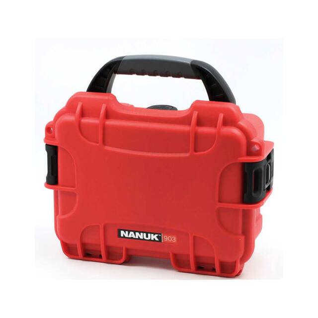 903-0009 903 CASE, 9.1"L X 6.8"W X 3.8"H