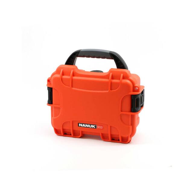 903-0003 903 CASE, 9.1"L X 6.8"W X 3.8"H