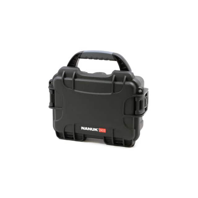 903-0001 903 CASE, 9.1"L X 6.8"W X 3.8"H