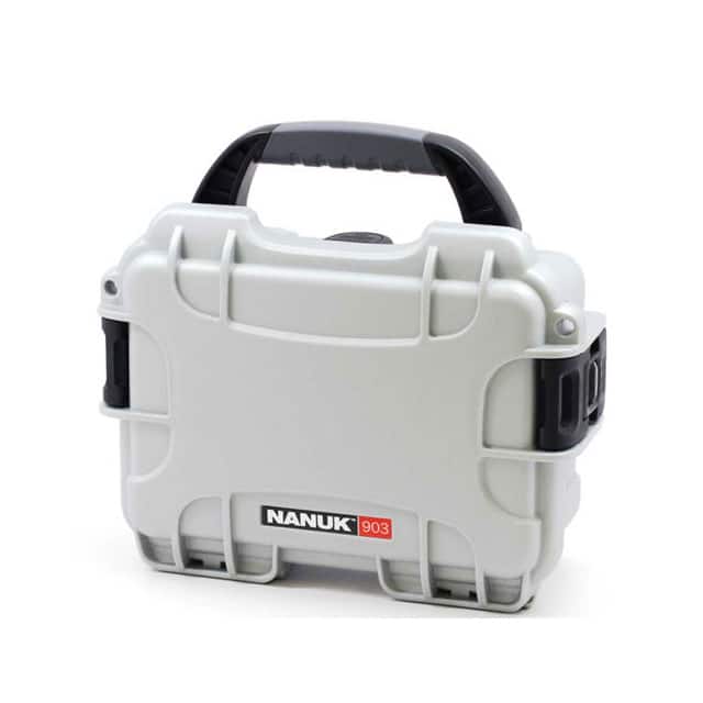 903-0005 903 CASE, 9.1"L X 6.8"W X 3.8"H