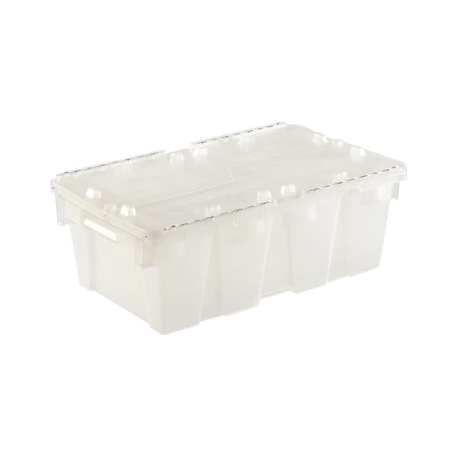 FP075-Clear ORBIS TRANSLUCENT FLIPAK TOTE, 1