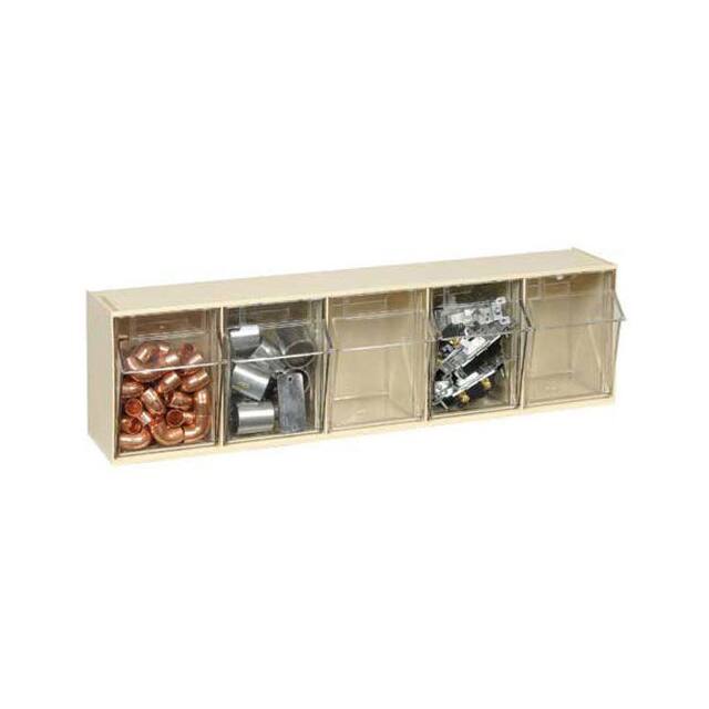 QTB305IV QTB305 TILT OUT STORAGE BIN- 5 C