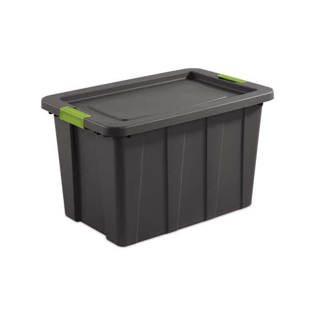 15273V04 30 GAL. LATCH & CARRY TUFF1 TOTE