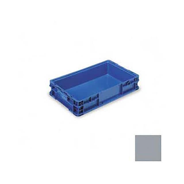 NSO2415-5-GY ORBIS STAKPAK MODULAR STRAIGHT W