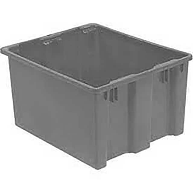 SN3024-15GY LEWISBINS POLYETHYLENE CONTAINER