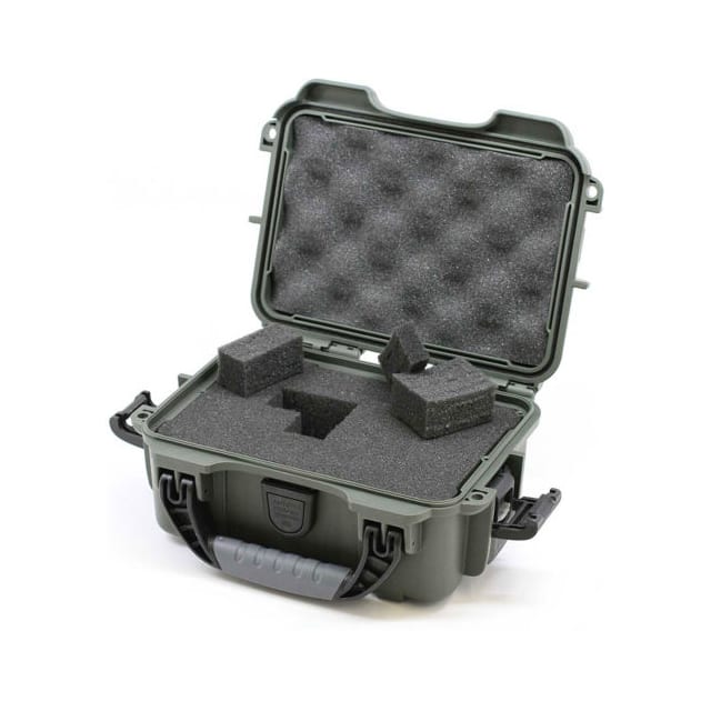 903-1006 903 CASE W/FOAM, 9.1"L X 6.8"W X