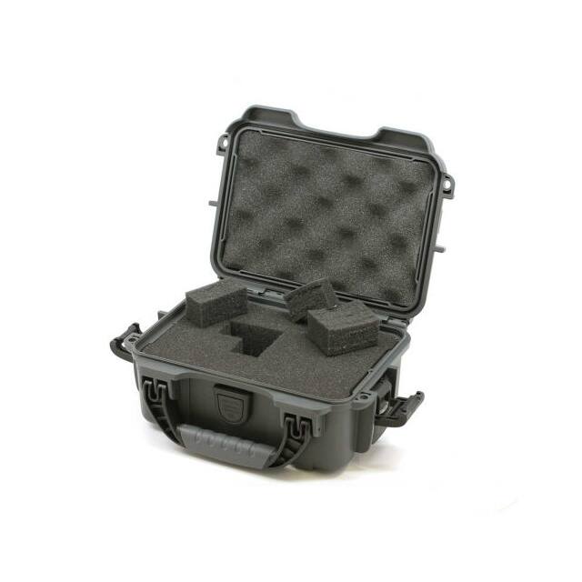 903-1007 903 CASE W/FOAM, 9.1"L X 6.8"W X