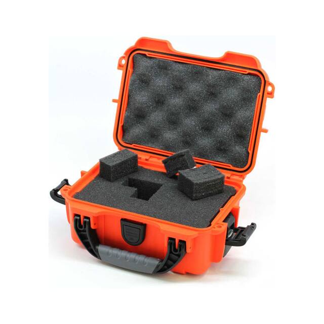 903-1003 903 CASE W/FOAM, 9.1"L X 6.8"W X