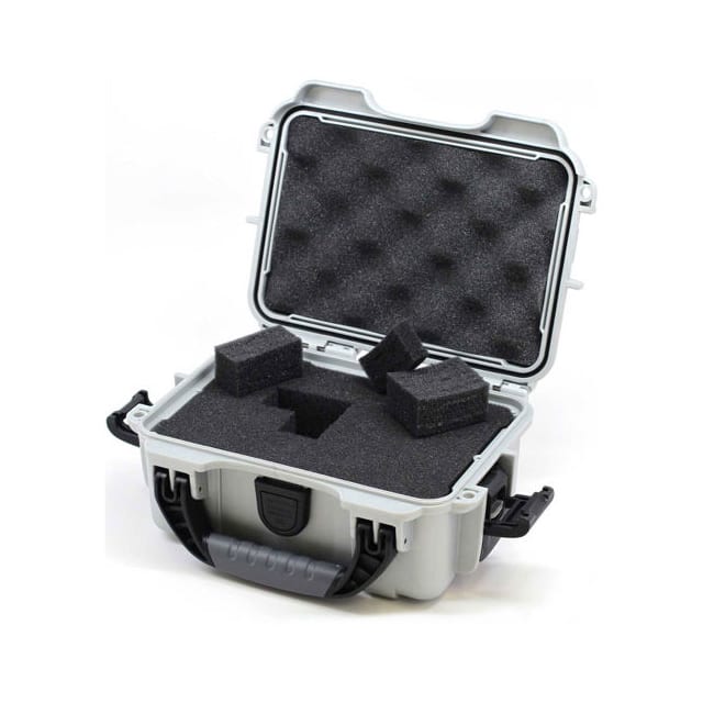 903-1005 903 CASE W/FOAM, 9.1"L X 6.8"W X