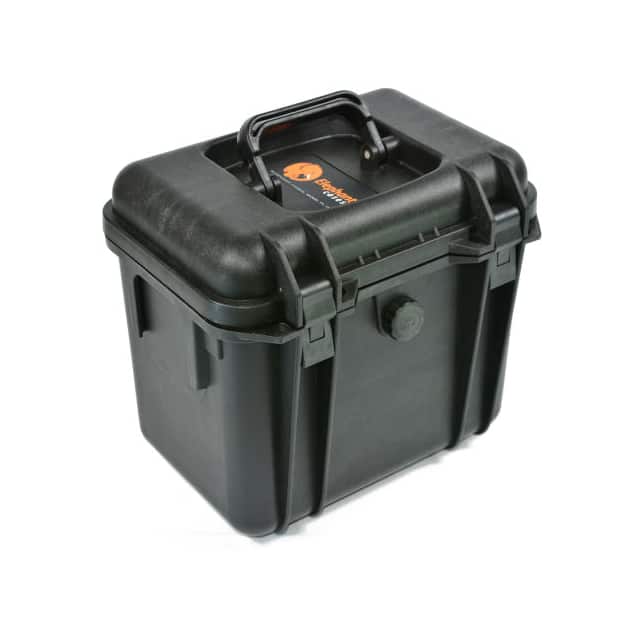 E140T WATERTIGHT TOP LOAD CASE W/FOAM,