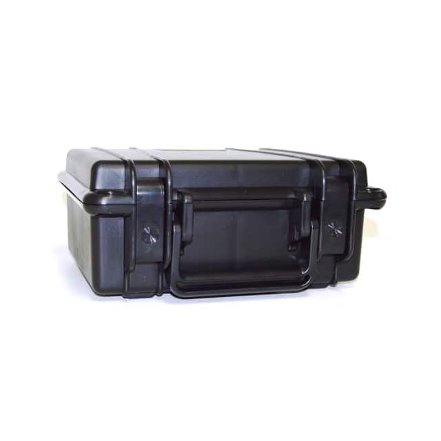 QF345BK MULTIFIT PISTOL CASE, WATERTIGHT