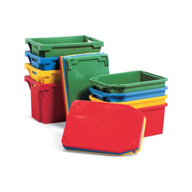 FB241610.BL1 SCHAEFER STACK & NEST TOTE FB600