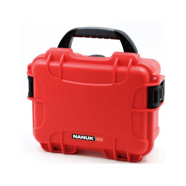 904-0009 904 CASE, 10.2"LX7.9"WX4.5"H