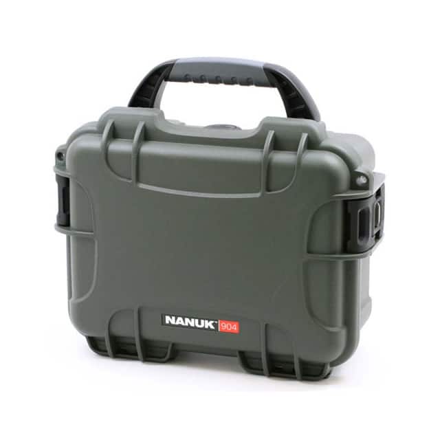 904-0006 904 CASE, 10.2"LX7.9"WX4.5"H