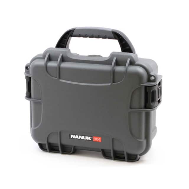 904-0007 904 CASE, 10.2"LX7.9"WX4.5"H