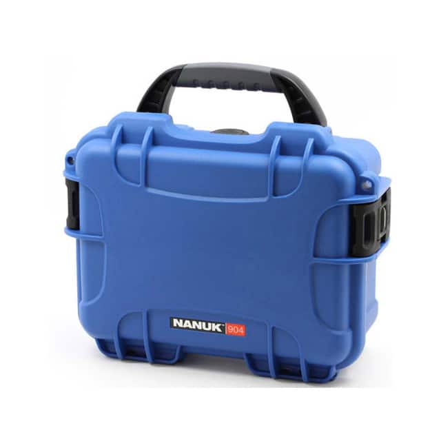 904-0008 904 CASE, 10.2"LX7.9"WX4.5"H