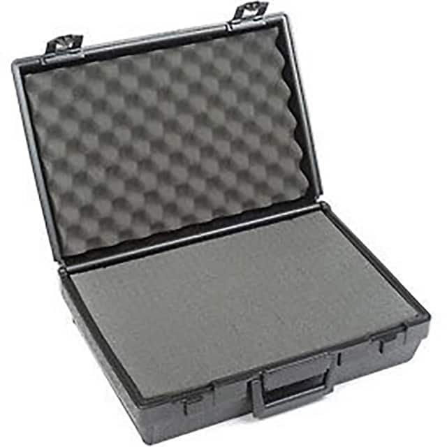 FC50023-1701200550S BLACK PLASTIC PROTECTIVE STORAGE