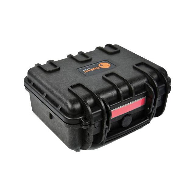 E150 WATERTIGHT CASE W/FOAM, 12"X10-5
