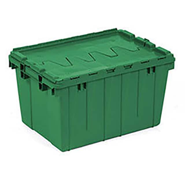 AR2717120204000 BUCKHORN ATTACHED LID CONTAINER,
