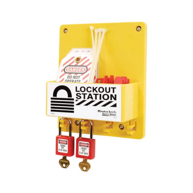 B729956 COMPACT LOCKOUT CENTER, CIRCUIT