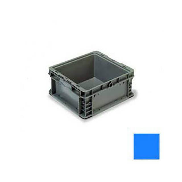 NXO1215-7-BL ORBIS STAKPAK MODULAR STRAIGHT W