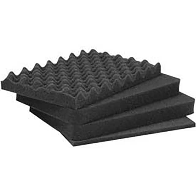 920-FOAM 3-PART FOAM INSERTS FOR 920 CASE