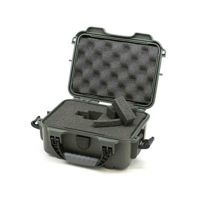 904-1006 904 CASE W/FOAM, 10.2"L X 7.9"W