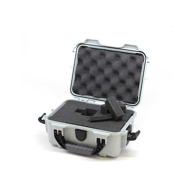 904-1005 904 CASE W/FOAM, 10.2"L X 7.9"W