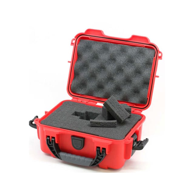 904-1009 904 CASE W/FOAM, 10.2"L X 7.9"W