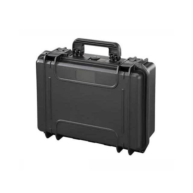 MAX430S WATERPROOF PROTECTIVE CASE W/CUB