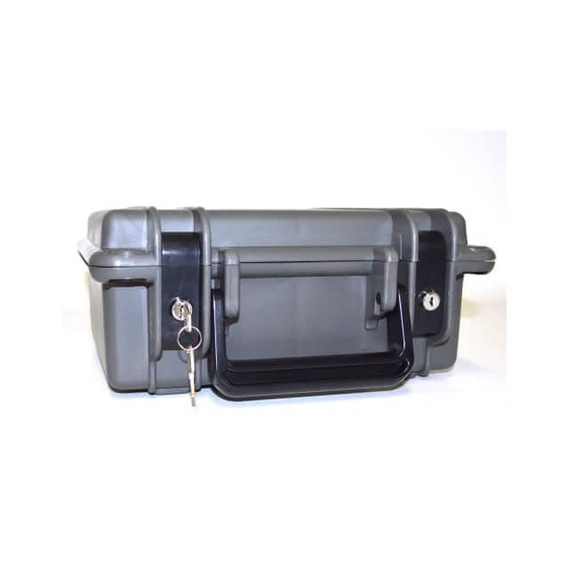 QF345GRL MULTIFIT PISTOL CASE, WATERTIGHT