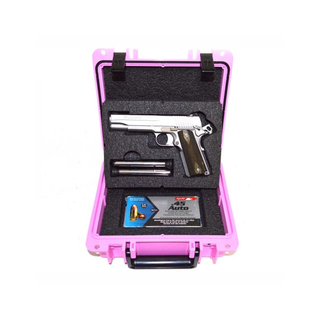 B2144672 MULTIFIT PISTOL CASE, WATERTIGHT