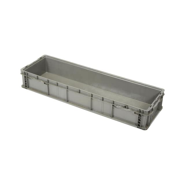 NXO4815-7GRAY ORBIS STAKPAK LONG BOX, 48X15X7-