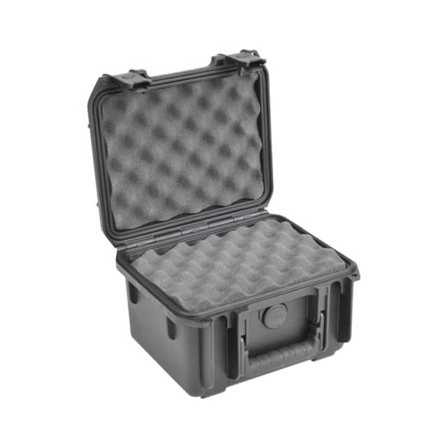 3i-0907-6B-L ISERIES WATERPROOF UTILITY CASE,