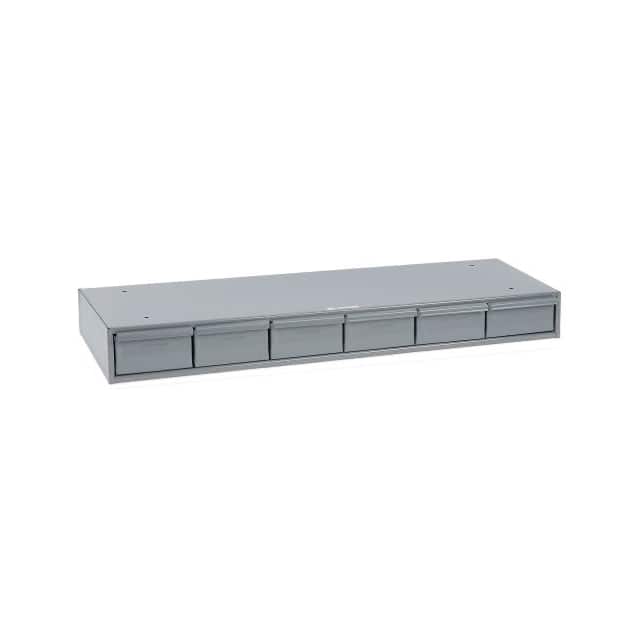 002-95 STEEL STORAGE PARTS DRAWER CABIN